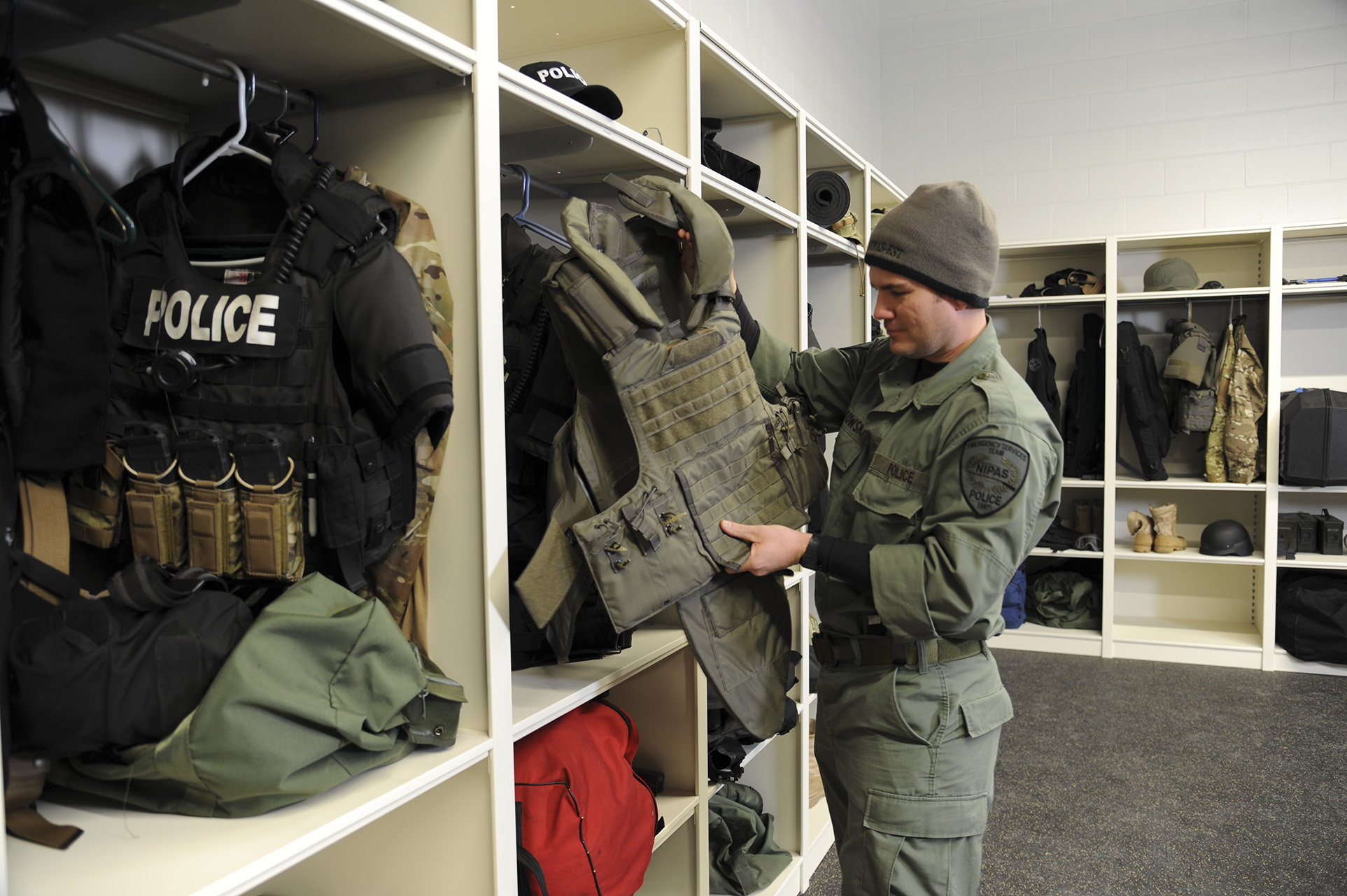 The Importance of Quality Tactical Gear in an Emergency Situation
