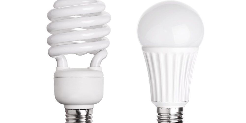 LEDs vs. CFLs: The Battle of the Bulbs