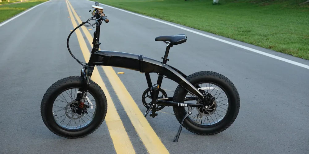 Features of Fastest Fat Tire Electric Bike