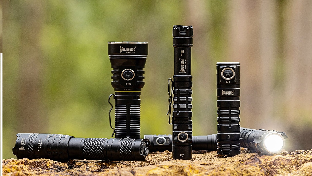 Unlocking Potential: Tactical Flashlight as a Tool for Empowerment